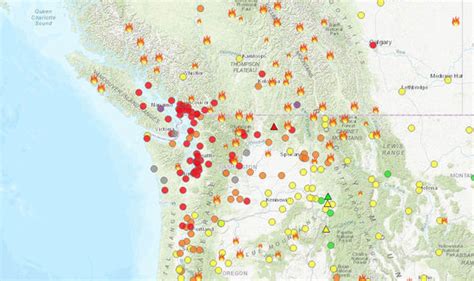 current air quality seattle area